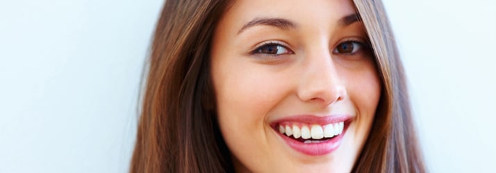 smiling patient in Plainfield IL smiling patient in Plainfield IL